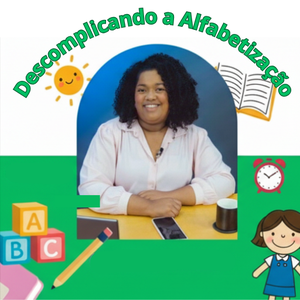 Curso Descomplicando a Alfabetização